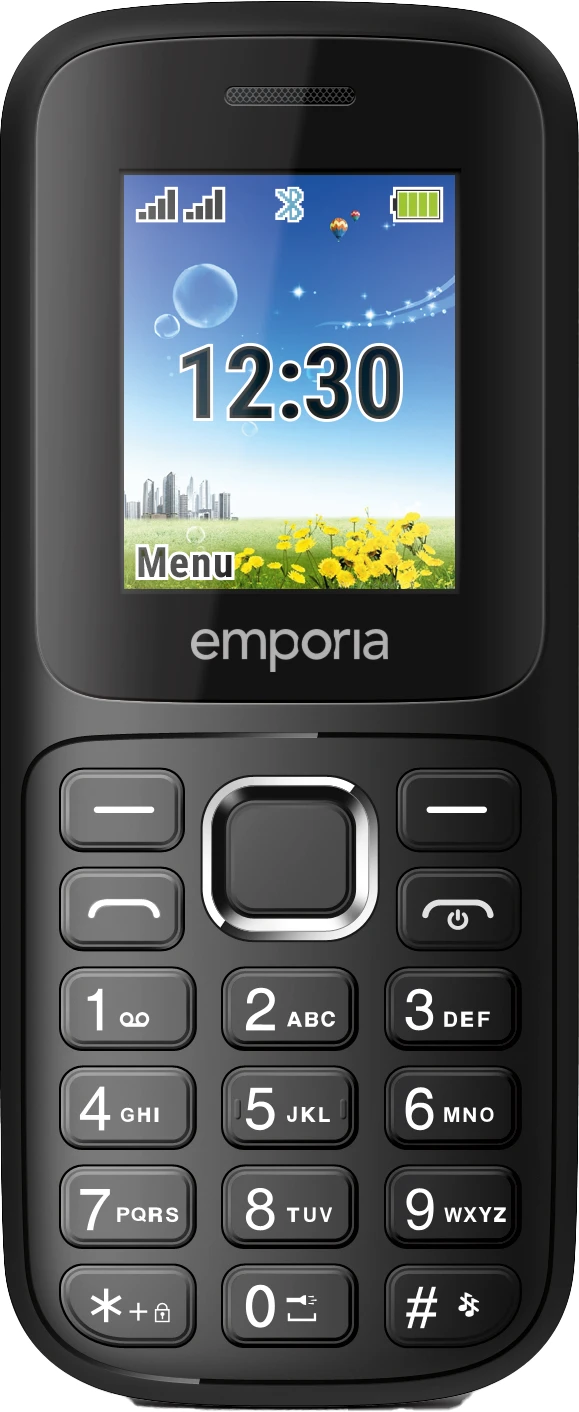 Emporia FN313 Schwarz